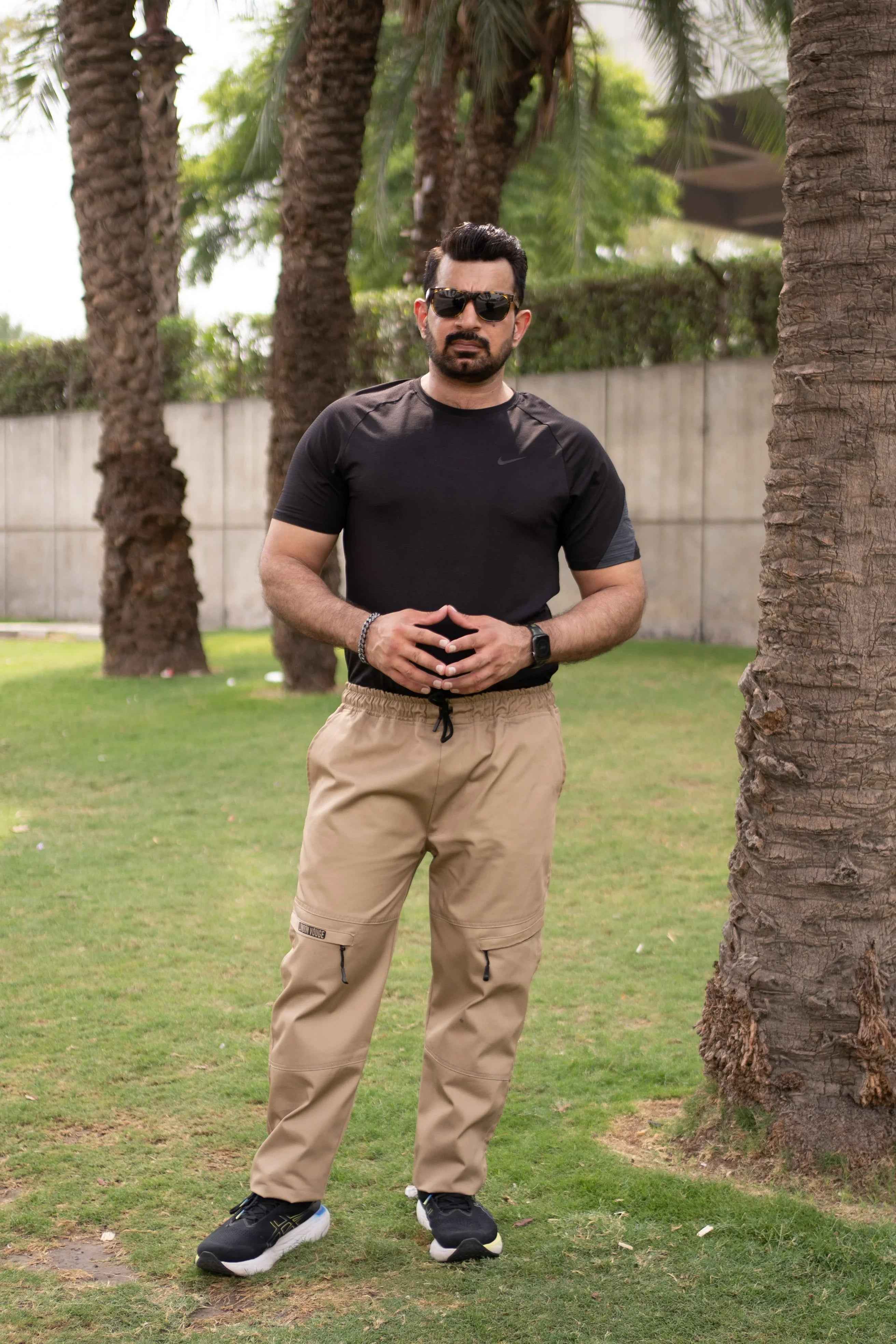 Baggy Stylish Premium Skin 6 Pocket Cargo Trouser LVT-06 - Image 3